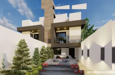 Casa com 3 quartos à venda na município de colorado, 86, cidade industrial, curitiba por r$ 560.000