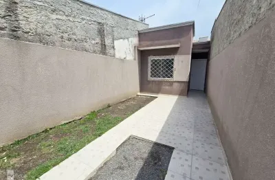 Casa com 2 quartos para alugar na rua ladislau luka, 652, cidade industrial, curitiba por r$ 1.350