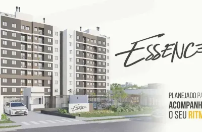 Apartamento com 2 quartos à venda na rua affife mansur, 688, novo mundo, curitiba por r$ 380.000