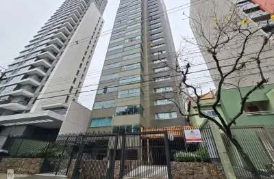 Apartamento com 3 quartos à venda na rua lamenha lins, 415, centro, curitiba por r$ 949.000