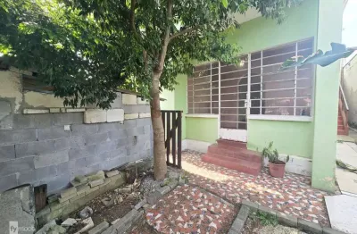 Casa com 2 quartos para alugar na rua doutor roberto barrozo, 850, bom retiro, curitiba por r$ 2.490