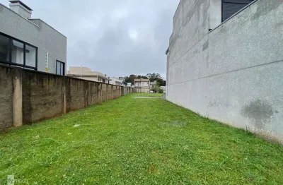 Terreno à venda na rua vereador ângelo burbello, 2757, umbará, curitiba por r$ 340.000