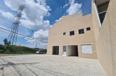 Kitnet / stúdio para alugar na rua anna de macedo portugal, 207, campo de santana, curitiba por r$ 700