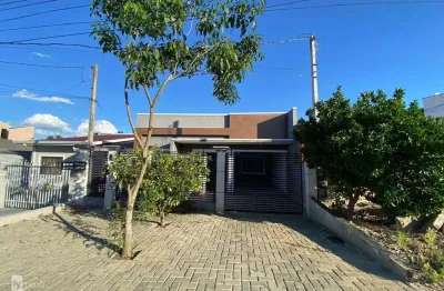 Casa com 3 quartos à venda na clemente haluch, 316, capela velha, araucária por r$ 950.000