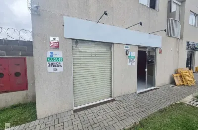 Ponto comercial para alugar na estrada delegado bruno de almeida, 5050, tatuquara, curitiba por r$ 1.200