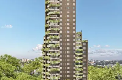 Apartamento com 2 quartos à venda na rua professor pedro viriato parigot de souza, 159, campina do siqueira, curitiba por r$ 2.439.630