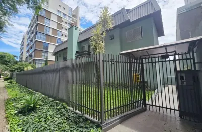 Apartamento com 2 quartos à venda na Rua Teixeira Soares, 150, Seminário, Curitiba por R$ 545.000