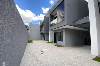 Casa com 3 quartos à venda na Rua São Mateus, 579, Portão, Curitiba por R$ 990.000
