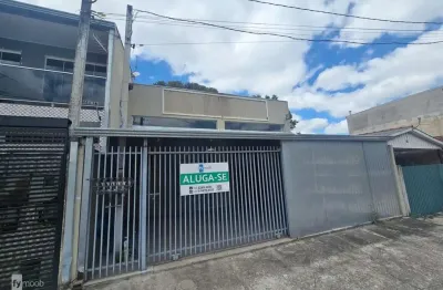 Ponto comercial para alugar na Rua Dirço José Breda, 87, Tatuquara, Curitiba por R$ 2.300