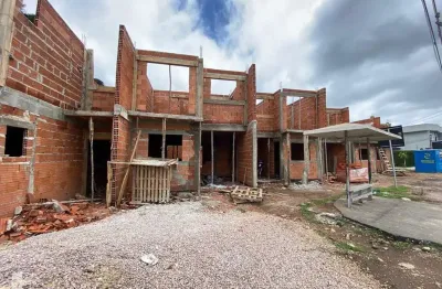 Apartamento com 2 quartos à venda na Rua Paul Garfunkel, 4004, Cidade Industrial, Curitiba por R$ 410.000