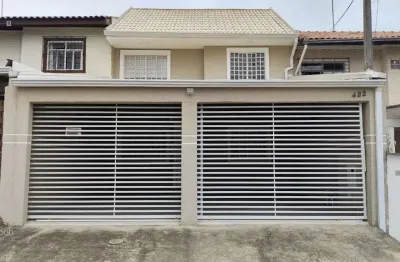 Casa com 4 quartos para alugar na Rua Luiz Delfino, 422, Portão, Curitiba por R$ 3.300