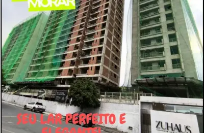 Apartamento para venda em campina grande, catolé, 2 dormitórios, 1 suíte, 2 banheiros, 1 vaga