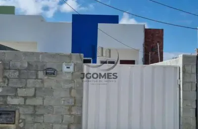 Casa para venda em campina grande, serrotão, 2 dormitórios, 1 banheiro, 1 vaga