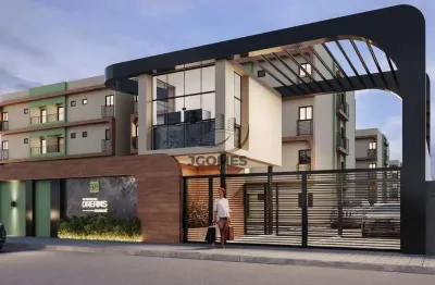 Apartamento para venda em campina grande, itararé, 2 dormitórios, 1 banheiro, 1 vaga
