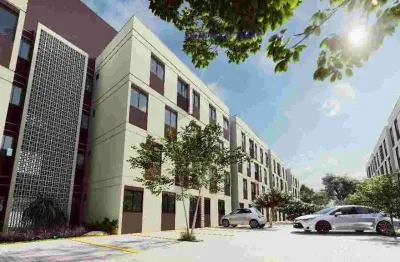 Apartamento para venda em campina grande, três irmãs, 2 dormitórios, 1 banheiro, 1 vaga