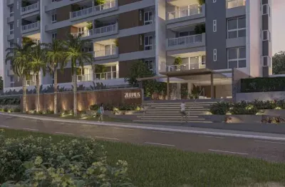 Apartamento para venda em campina grande, catolé, 3 dormitórios, 2 suítes, 3 banheiros, 2 vagas