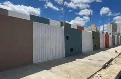 Casa para venda em campina grande, três irmãs, 2 dormitórios, 1 banheiro, 1 vaga