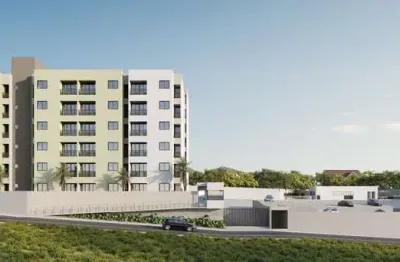 Apartamento para venda em campina grande, prata, 2 dormitórios, 1 banheiro, 1 vaga