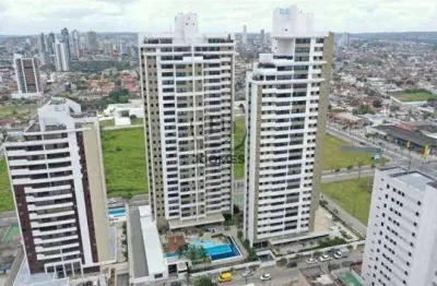 Apartamento para venda em campina grande, catolé, 4 dormitórios, 3 suítes, 4 banheiros, 4 vagas