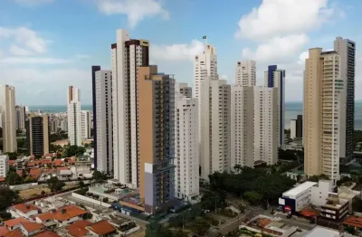 Apartamento para venda em joão pessoa, altiplano, 2 dormitórios, 1 suíte, 2 banheiros, 1 vaga