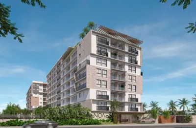 Apartamento para venda em cabedelo, ponta de campina, 2 dormitórios, 1 suíte, 1 banheiro, 1 vaga