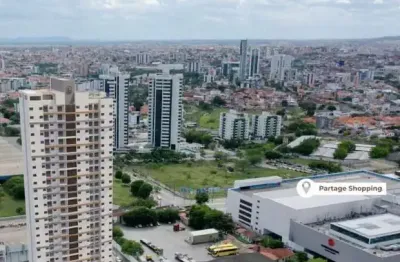 Apartamento para venda em campina grande, catolé, 2 dormitórios, 1 suíte, 2 banheiros, 1 vaga