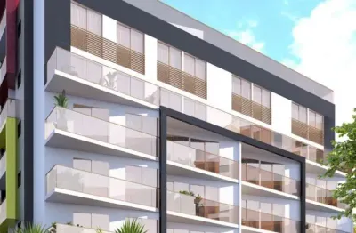 Apartamento para venda em joão pessoa, cabo branco, 2 dormitórios, 1 suíte, 2 banheiros, 1 vaga