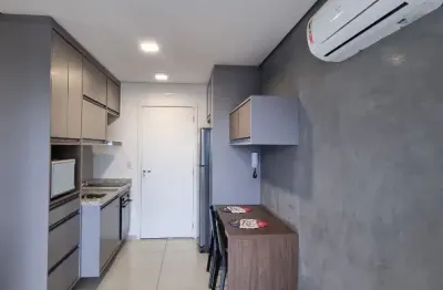 Studio mobiliado para locação – neo life | centro de arujá pronto para morar