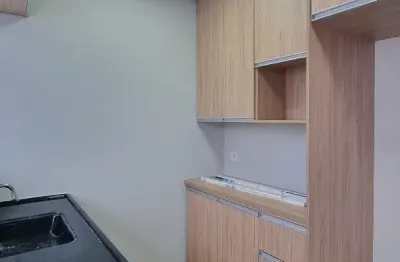 Sobrado Novo com 2 dormitórios em Condomínio Fechado na Cidade de Arujá