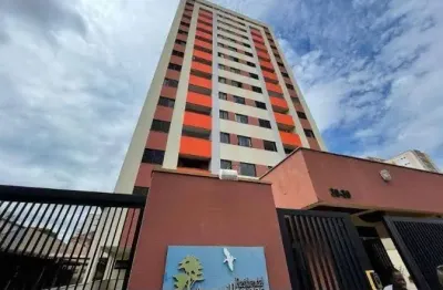Apartamento à venda no residencial anavilhanas – bauru/sp