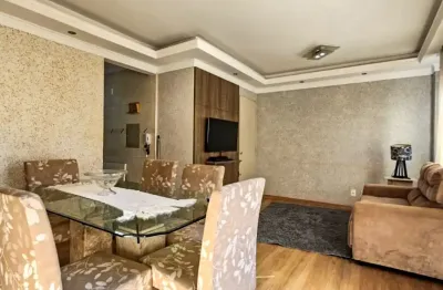 Apartamento térreo mobiliado com 3 dormitórios à venda no jardim dos duques – bauru/sp
