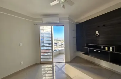 Apartamento pronto para morar no north west, bauru. 70m², 2 dormitórios, suíte, ar-condicionado, planejados e sacada. localização privilegiada próximo às avenidas fátima e getúlio vargas.