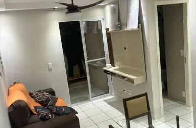 Apartamento no águas do sobrado 2 com armários — 2 quartos, financiamento facilitado