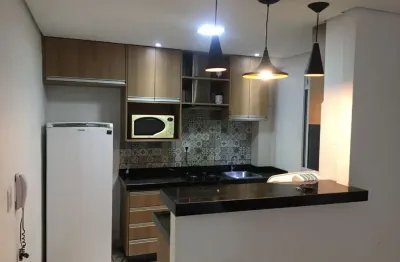 Apartamento com lazer completo à venda no parque barcelona – bauru/sp