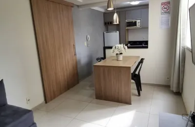 Apartamento térreo mobiliado à venda no residencial bela europa – bauru/sp