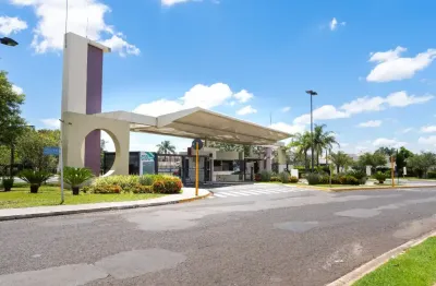 Terreno exclusivo no residencial villagio ii – zona sul de bauru | 378m² | r$ 745.000