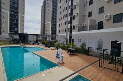 Apartamento no residencial vista comprida – suíte, andar alto, vista livre e lazer completo | região do camélias – bauru-sp