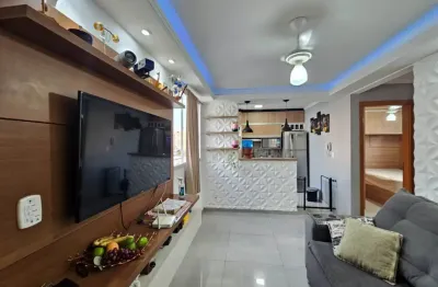 Apartamento à venda no residencial bela europa – último andar com vista incrível!
