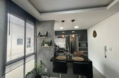 Apartamento à venda no residencial parque barcelona – zona sul de bauru