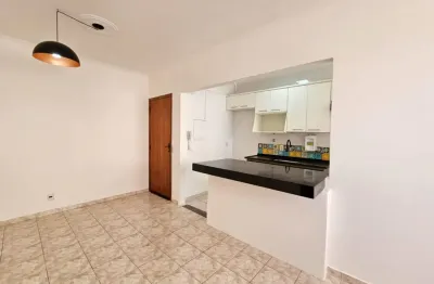 Apartamento à venda na zona sul de bauru – edifício búzios r$ 265.000 | andar alto | vista para av. nossa senhora de fátima | cozinha planejada