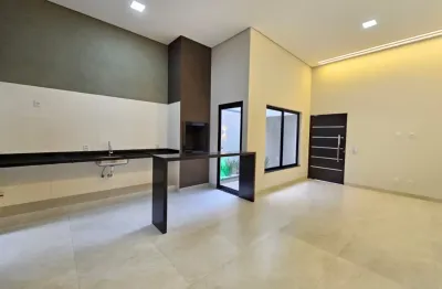 Casa à venda no jardim solange em bauru – 3 quartos, suíte com closet, pé-direito alto, área gourmet e 3 vagas