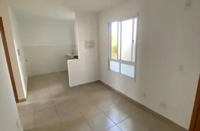 Apartamento com 2 quartos à venda na telezinho gomes sardim, 170, vitta são josé, bauru, 45 m2 por r$ 185.000