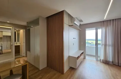Apartamento à venda no residencial fly bauru – último andar com vista para o aeroclube
