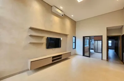 Casa à venda no Villa de León 1 | Térrea, 3 Quartos e Energia Solar