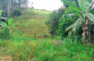 Terreno pra sitio em tjipio são joão batista; com água, energia, pastagem, ribeirão.