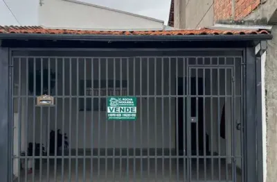 Casa de 02 dormitórios com edícula no bairro jardim gurilândia - taubaté