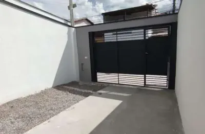 Casa com 2 quartos à venda no Loteamento Vila Olímpia, Taubaté 