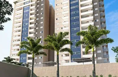 Apartamento com 3 quartos à venda no Centro, Taubaté 