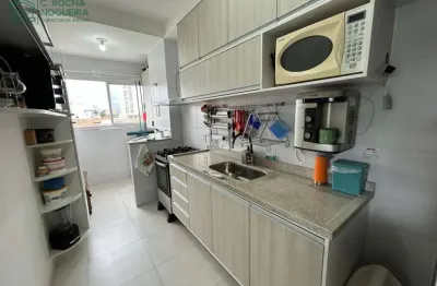 Apartamento com 2 quartos à venda na Vila das Jabuticabeiras, Taubaté 
