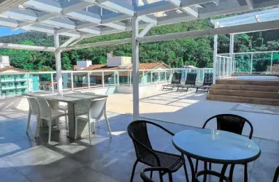Apartamento com 3 quartos à venda na Praia Grande, Ubatuba 